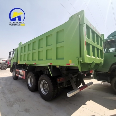 2019 2020 Years Used Trucks Steering System Zf8118 Engine Wd615.47.D12.42 for Africa Market