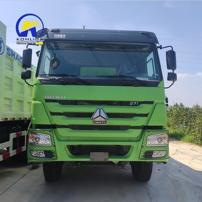 2019 2020 Years Used Trucks Steering System Zf8118 Engine Wd615.47.D12.42 for Africa Market