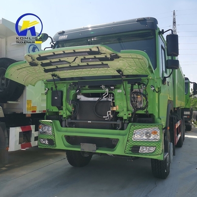 2019 2020 Years Used Trucks Steering System Zf8118 Engine Wd615.47.D12.42 for Africa Market