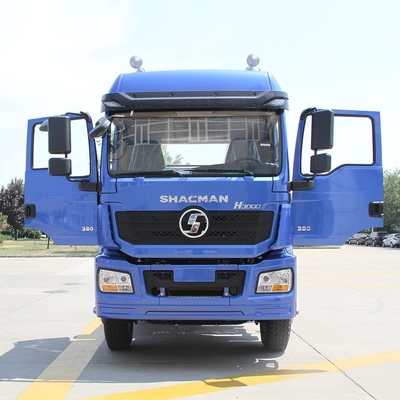 Customization F2000 F3000 380HP 6X4 Shacman Tractor Truck Head with Customized Request