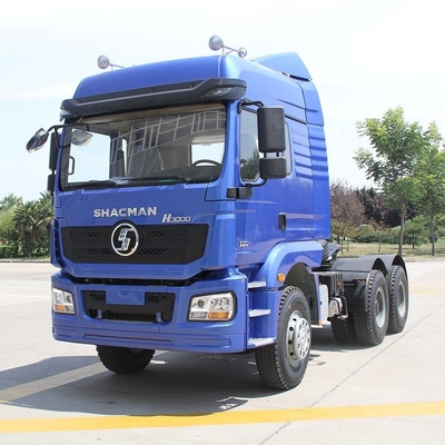 Customization F2000 F3000 380HP 6X4 Shacman Tractor Truck Head with Customized Request