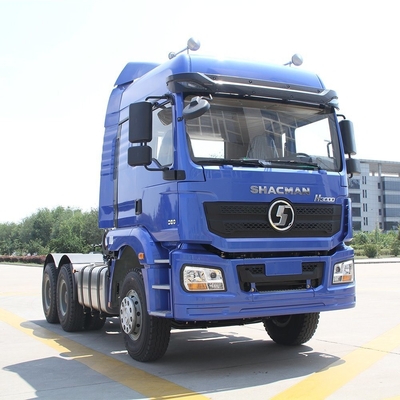 Customization F2000 F3000 380HP 6X4 Shacman Tractor Truck Head with Customized Request