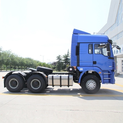 Customization F2000 F3000 380HP 6X4 Shacman Tractor Truck Head with Customized Request