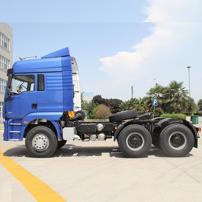 Customization F2000 F3000 380HP 6X4 Shacman Tractor Truck Head with Customized Request