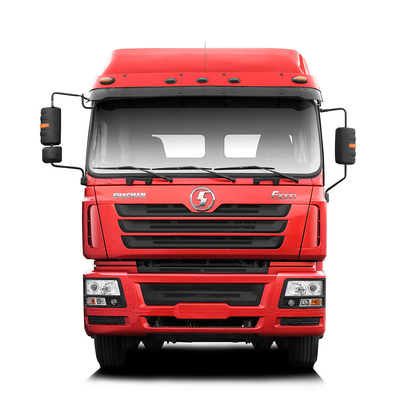 F2000 F3000 6 Wheels Shacman 4X2 Tractor Truck for Customized Request and Spare Parts