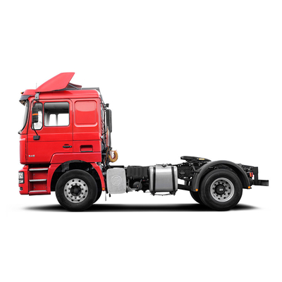 F2000 F3000 6 Wheels Shacman 4X2 Tractor Truck for Customized Request and Spare Parts