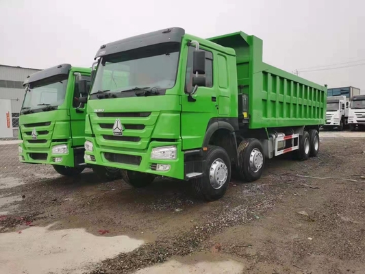 Second Hand Sinotruk HOWO Truck Used Trucks with Right Driving 20cbm Bucket Dimension