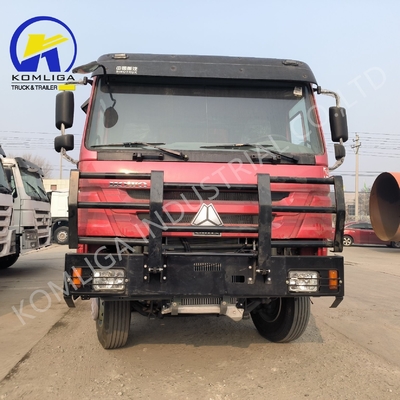 2017 Years Sinotruk HOWO Shacman Used Dump Truck and Used Tractor Truck in LHD/Rhd