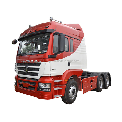 Shacman F3000 6*4 Used Tractor Truck with Customization and Manual Transmission Type