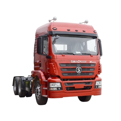 Shacman F3000 6*4 Used Tractor Truck with Customization and Manual Transmission Type