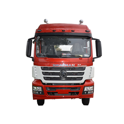 Shacman F3000 6*4 Used Tractor Truck with Customization and Manual Transmission Type