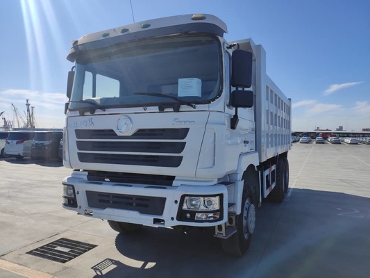 2017/2018 Years Sinotruk Shacman Used HOWO Truck for Ethiopia Truck 20cbm Bucket Dimension