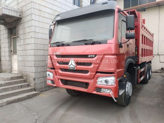2 Sets Rear Axle 2019 Used HOWO Dump Trucks with Wd615.47.D12.42 Engine