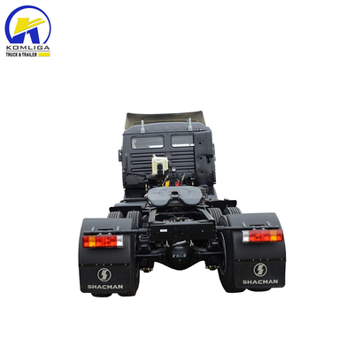 Shacman 6X4 8X8 Truck Tractor for Traction Base 50 /90 Optional Euro 2 Emission Standard