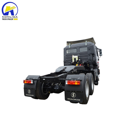 Shacman F3000 6X4 Tractor Truck for Trailer Engine Capacity ＞8L Customized Request