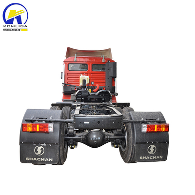 Shacman F3000 6X4 Tractor Truck for Trailer Engine Capacity ＞8L Customized Request