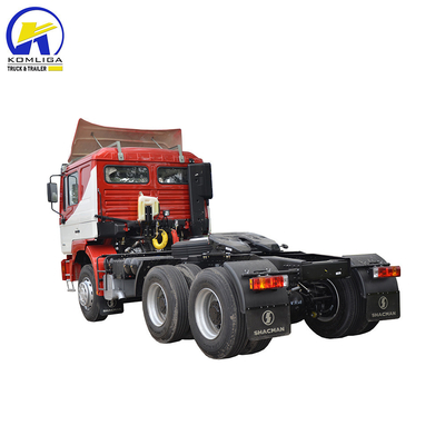Shacman F3000 6X4 Tractor Truck for Trailer Engine Capacity ＞8L Customized Request