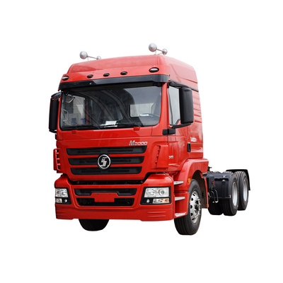 Shacman F3000 6X4 Tractor Truck for Trailer Engine Capacity ＞8L Customized Request