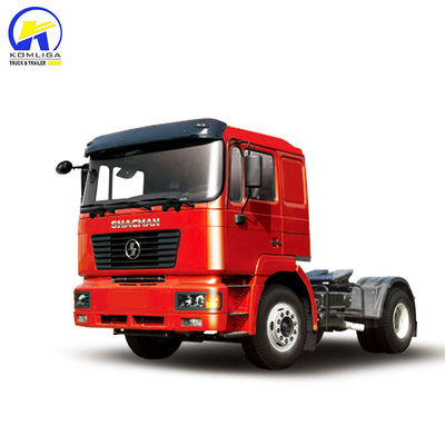 Tire Design Radial X3000 6X4 Heavy Shacman Truck Head Tractors Trucks with Original Engine