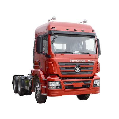 Tire Design Radial X3000 6X4 Heavy Shacman Truck Head Tractors Trucks with Original Engine