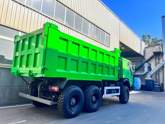 Customized Request Sinotruck HOWO 6X4 380HP 400HP 20 M3 Dump Truck Load Volume 21-30t