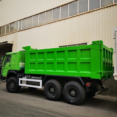Customized Request Sinotruck HOWO 6X4 380HP 400HP 20 M3 Dump Truck Load Volume 21-30t