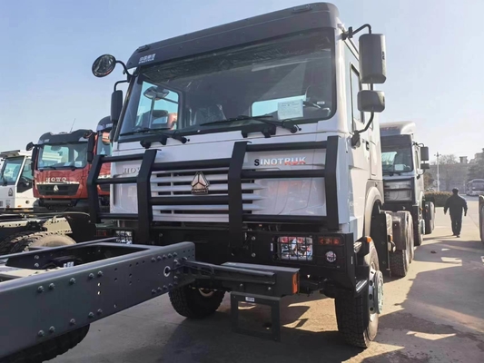 Customized Request Sinotruck HOWO 6X4 380HP 400HP 20 M3 Dump Truck Load Volume 21-30t