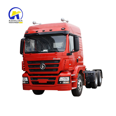 Shacman F3000 Trucks for Trailer Emission Euro4 380HP 420HP 6X4 6800*2500*3200mm