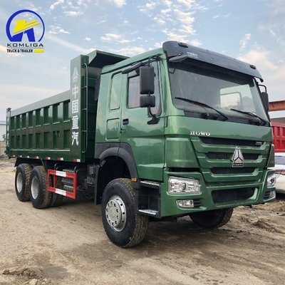 LHD/Rhd HOWO Sinotruk 15 Cubic Meter Dump Truck Hydraulic Valve with ＞8L Engine Capacity