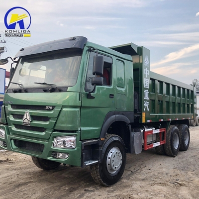 LHD/Rhd HOWO Sinotruk 15 Cubic Meter Dump Truck Hydraulic Valve with ＞8L Engine Capacity