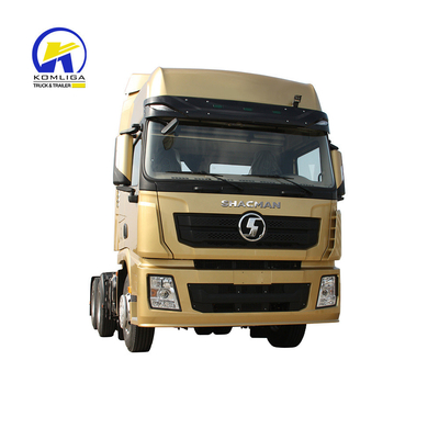 Man 16 Tons Two-Stage Reduction Gear Rear Axle Tractor Head for Shacman X3000 M3000