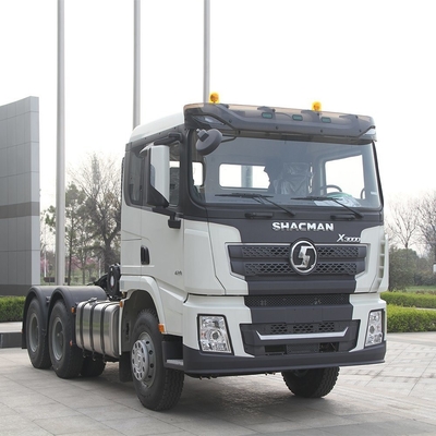 Man 16 Tons Two-Stage Reduction Gear Rear Axle Tractor Head for Shacman X3000 M3000
