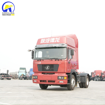 Man 16 Tons Two-Stage Reduction Gear Rear Axle Tractor Head for Shacman X3000 M3000