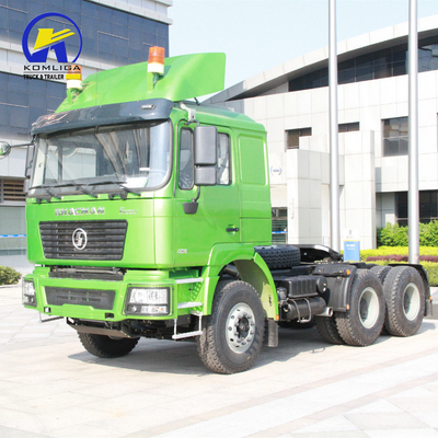 Customized Request 2019 Manufactured Tractor Truck for Heavy Duty Transportation
