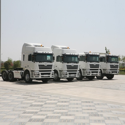 Customized Request 2019 Manufactured Tractor Truck for Heavy Duty Transportation
