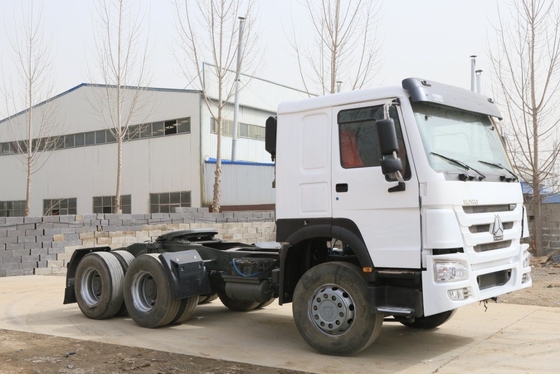 Customized Request 2019 Manufactured Tractor Truck for Heavy Duty Transportation