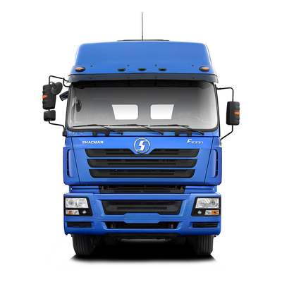 Fast 12jsd200t 12 Forward Gearbox Shacman 6X4 Tractor Truck 40-60 Tons Loading Capacity