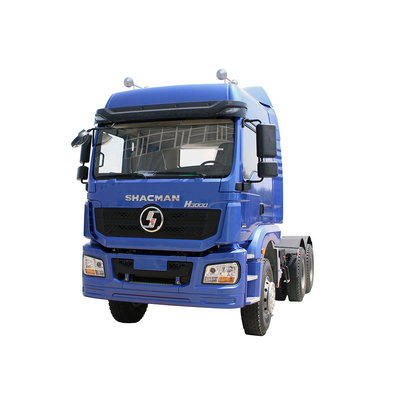 Fast 12jsd200t 12 Forward Gearbox Shacman 6X4 Tractor Truck 40-60 Tons Loading Capacity