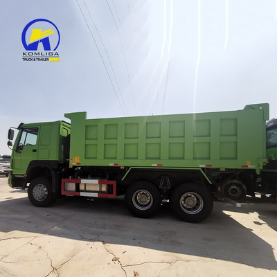 Malaysia DOT Certified Radial Tire Used for Sinotruk HOWO Dump Truck 20m3 Lift Valve