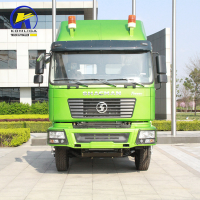 Shacman 6X4 10wheels Trailer Tractor Head Truck Suitable for Your Customer Requirements