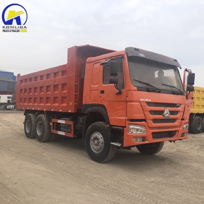 Zf8118 Steering System 20cbm 2010-2014 Second Hand Used HOWO Sinotruk Dump Truck