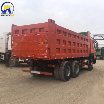 Zf8118 Steering System 20cbm 2010-2014 Second Hand Used HOWO Sinotruk Dump Truck