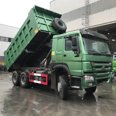 Zf8118 Steering System Sinotruk HOWO 371HP 22 Ton 22 Cubic Meters Dump Truck Zz3257n3847A