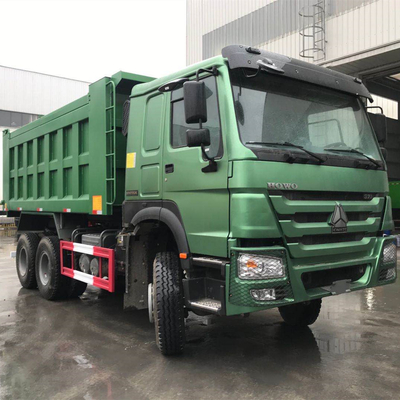 Zf8118 Steering System Sinotruk HOWO 371HP 22 Ton 22 Cubic Meters Dump Truck Zz3257n3847A