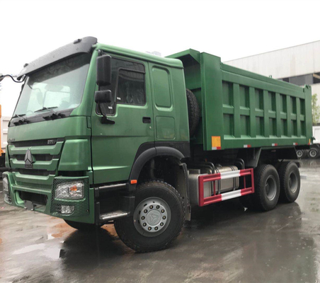 Zf8118 Steering System Sinotruk HOWO 371HP 22 Ton 22 Cubic Meters Dump Truck Zz3257n3847A