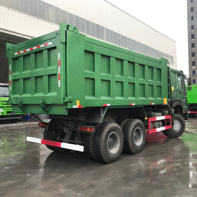 Zf8118 Steering System Sinotruk HOWO 371HP 22 Ton 22 Cubic Meters Dump Truck Zz3257n3847A