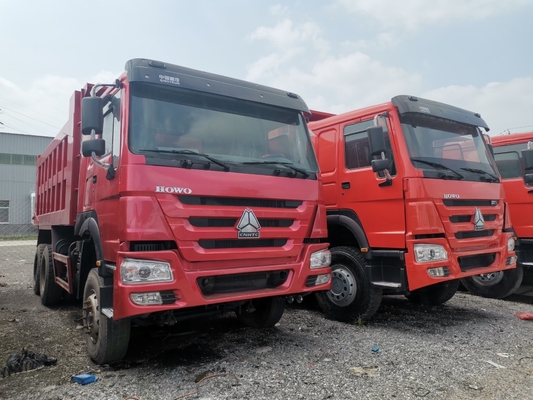 Second Hand Sinotruk HOWO Shacman Dump Tipper for Africa 6×4 Drive Wheel 300L Fuel Tanker