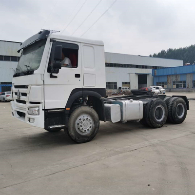 Customized Request Used Sinotruk HOWO 6X4 Tractor Truck with Customization Option