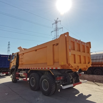 Sinotruk Hohan Dump Truck Zz3257n3847A 351-450hp for Customer Satisfaction
