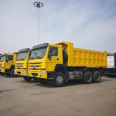 30 Ton Payload Capacity Dump Truck with Manual Transmission and Durable Performance